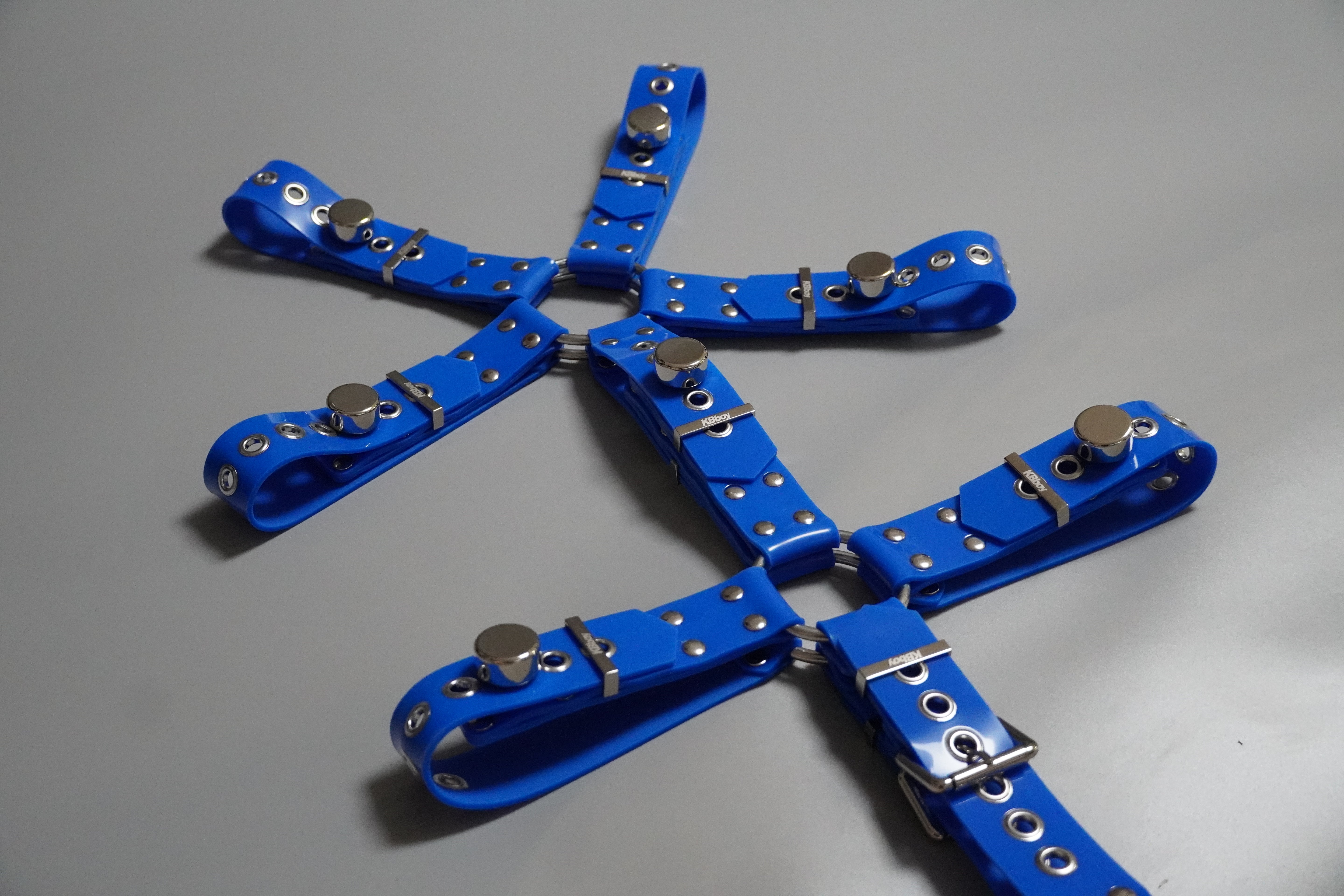 MagLock Series - Silicone Full Body Harness