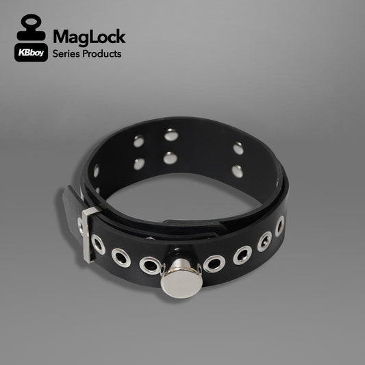 Maglock 系列 磁力鎖矽膠項圈