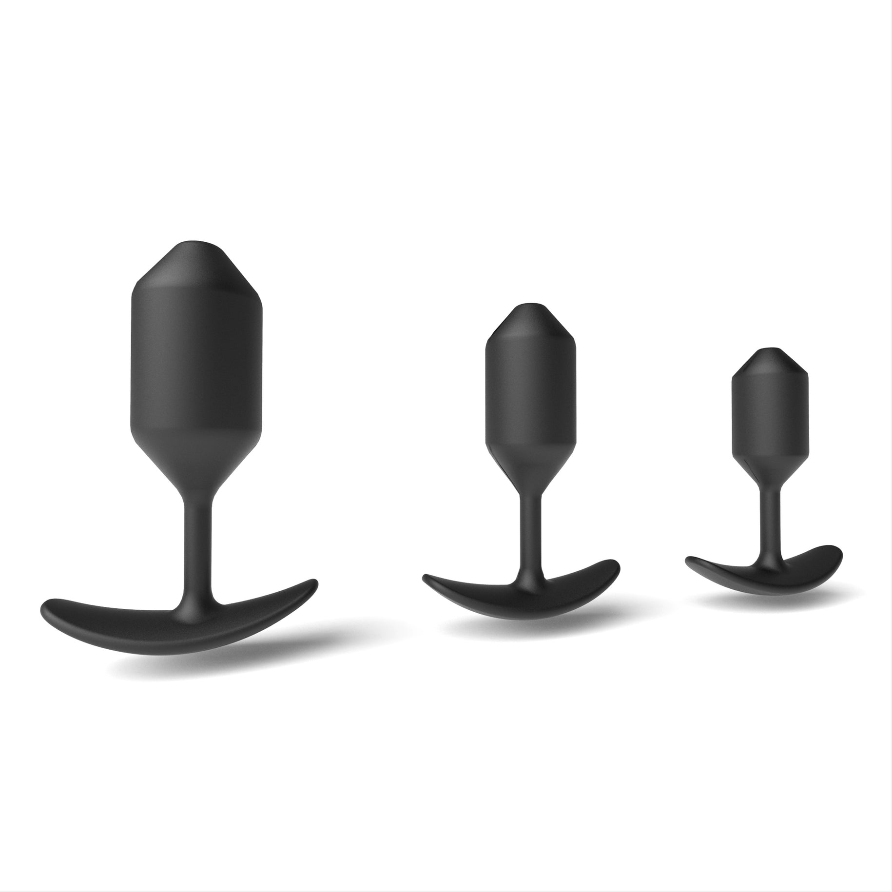 Silicone Gravity Anal Plug