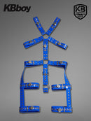 MagLock Series - Silicone Full Body Harness