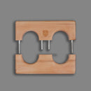 Wooden Handcuffs