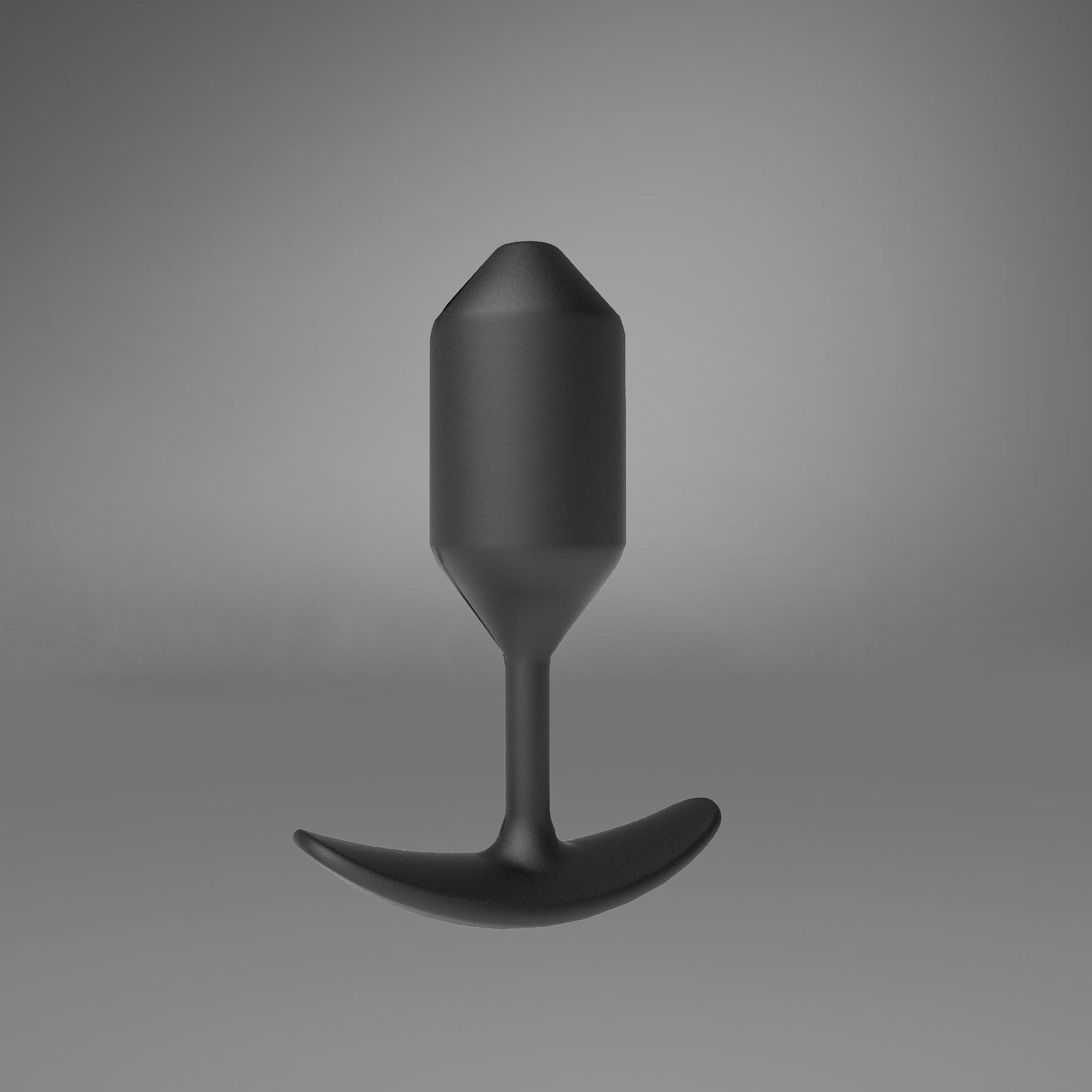 Silicone Gravity Anal Plug